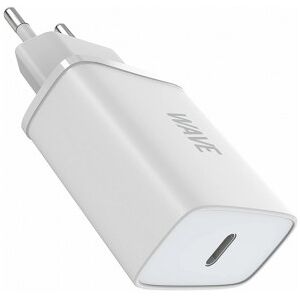 Wave Usb-C Oplader, 20w