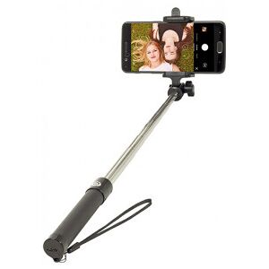 Wave Selfie Stick Med Bluetooth-Knap