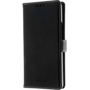 Insmat Exclusive Flip Case Pungesag, Sony Xperia 10 V, Sort