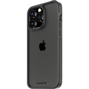 PanzerGlass Clearcase Med D3obeskyttelsesetui, Iphone 15 Pro Max