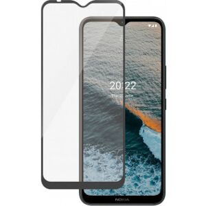 PanzerGlass Ultrawide Fit Skærmbeskyttelse, Nokia C21 Plus