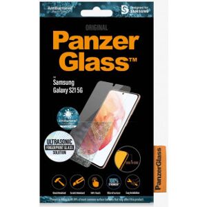 PanzerGlass Nyt Case Friendly Fingeraftrykbeskyttelsesfilm, Galaxy S21