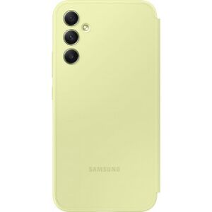 Samsung Galaxy A34 Smart View Wallet Case Pungtaske Med Smart Visning,