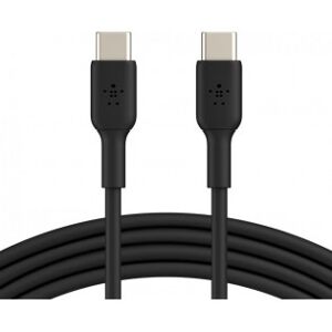 Belkin Boost Charge™ Usb-C® - Usb-C Kabel, 1m, Sort