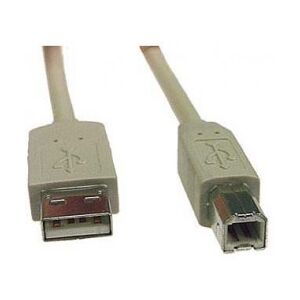 Goobay Usb 2.0 A Han - B Han-Kabel, 3 M