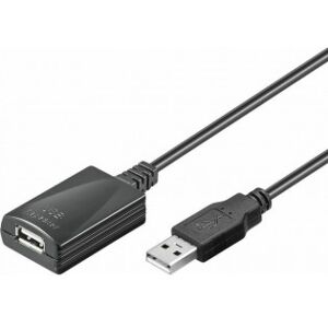 Goobay 5.0 M Usb 2.0 A-A Aktiv Forlængerkabel