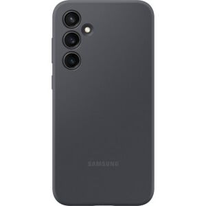 Samsung Galaxy S23 Fe Silicone Case -Silikonemappe, Grå