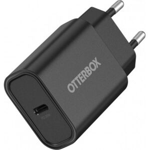 Otter Products Otterbox 20w Netopladning, Usb-C Pd 3.0, Sort