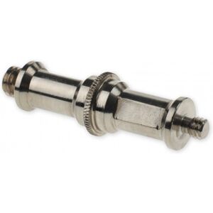 Caruba Spigot-Adapter 1/4 + 3/8 Tommer Gevind