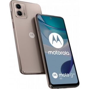 Motorola Moto G53 5g-Telefon, 128/4 Gt, Blegrøn