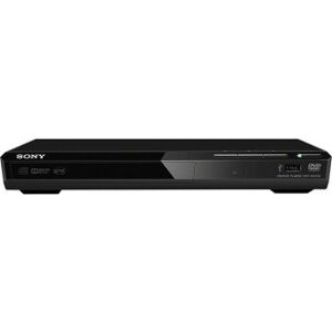 Sony Dvp-Sr370b Dvd-Afspiller