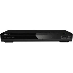 Sony Dvp-Sr370b Dvd-Afspiller