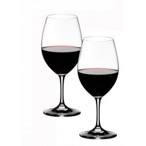 Riedel Ouverture Red Wine -Rødvin Glas, 2 Stk.