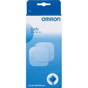 Omron -Gelplader Til Heattens -Elektroterapi, 4 Par
