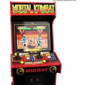 Arcade1Up Midway Legacy - Mortal Kombat 30th Anniversary Edition -Spil