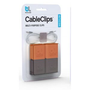Bluelounge Cableclip -Kabelklip, Mellemstørrelse