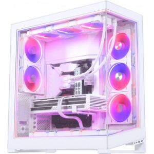 Phanteks Nv9 Full Tower Eatx-Kabinet Med Panoramavindue, Hvid