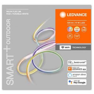 Ledvance Smart+ Neon Flex Rgbtw Led-Strimmel, 3 M