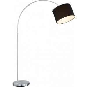 Trio Hotel - Gulvlampe Bue, 215 Cm, Sort