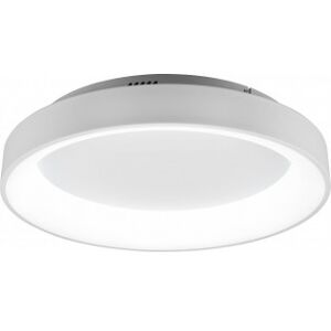 Trio Girona - Led-Takplafond, 60 Cm, Hvid, 5600 Lm, Nuancer Af Hvidt L