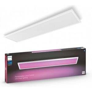 Philips Surimu Color Ambiance - Smart Panelbelysning, Hvid, 30x120