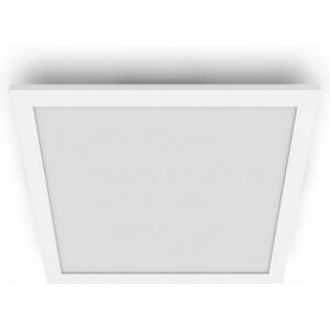 Philips Panel Led Cl560 - Loftlampe, Kvadratisk, Hvid, 1200 Lm, 4000k