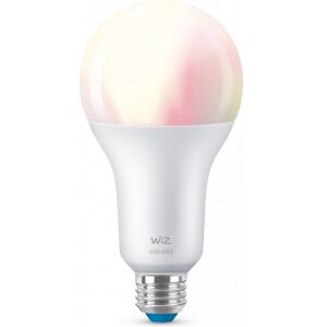 WiZ Smartlampe, E27, Opalglas, Rgbw, Wi-Fi, 2452 Lm