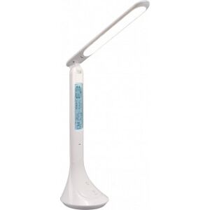 Trio Patty Genopladelig Bordlampe, 380 Lm, 4000 K, Led 4 W, Hvid