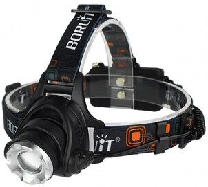 Boruit pandelygte med zoom Boruit pandelygte med zoom