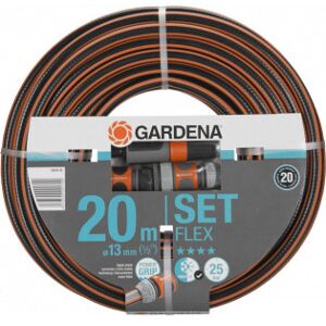 Gardena Set Flex Haven Slange, 20 M