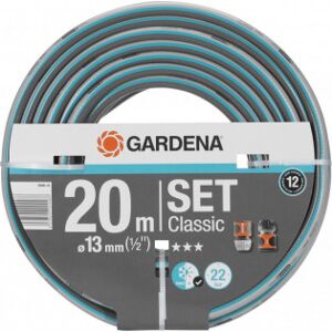 Gardena Classic -Haveslange Sæt, 20 M