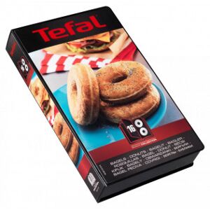 Tefal Snack Collection -Paistoplader: 16 Bagels
