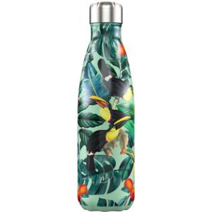 Chilly's Bottles Chilly'S Termokande, Emma Bridgewater Toucan, 500 Ml