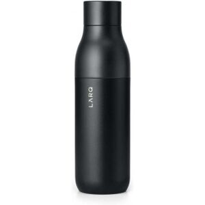 LARQ Bottle-Drikkeflaske, Obsidian Black, 740 Ml