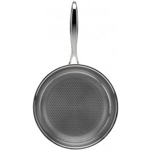 Heirol Pro Steelsafe Stegepande, Rustfrit Stål + Non-Stick Belægning,