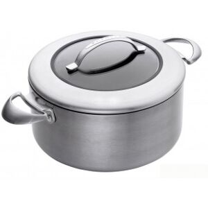 Scanpan Ctx - Gryde, Non-Stick Belægning Med Keramik+titanduft, 3,5 L