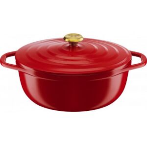 Tefal Air-Gryde, 5,7 L, Rød