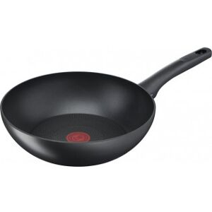 Tefal Ultimate -Wokpande 28 Cm, Sort