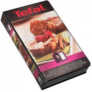 Tefal Snack Collection - Stegeplatter: 9 Fattiga Riddare