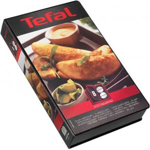 Tefal Snack Collection - Mini Pirogger 8 Smørrebrød