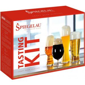 Spiegelau Craft Beer Classics Smagningskit Til Ølglas