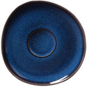 Villeroy & Boch Lave Bleu Kaffekopunderlag, 15,5 Cm