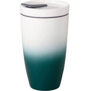 Villeroy & Boch Coffee To Go Kop, Grøn, 3,5 Dl