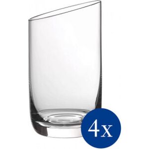 Villeroy & Boch Newmoon -Drikkeglas, 4 Stk.