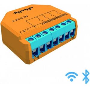 Shelly Plus I4 Dc Styringsenhed Til Wi-Fi-Netværk