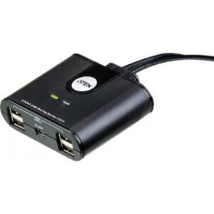 Aten Us224 Manuel Usb 2.0kontakt