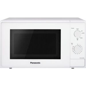 Panasonic Nne20jwmepg Mikrobølgeovn, Hvid