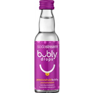 Sodastream Bubly Drops Passionsfrugt -Drikkesirup, 40 Ml