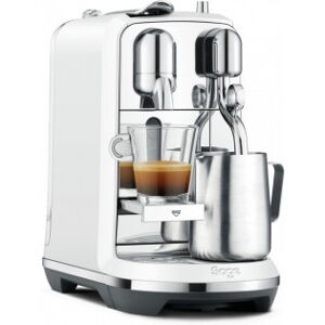 Sage Nespresso Creatista Plus -Kapselkaffemaskine, Sølv