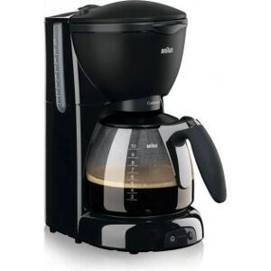 Braun Kf560.1 Caféhouse Aroma Plus-Kaffemaskine